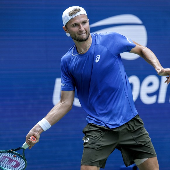 Riedi renonce au match de Coupe Davis face à l&#039;Inde