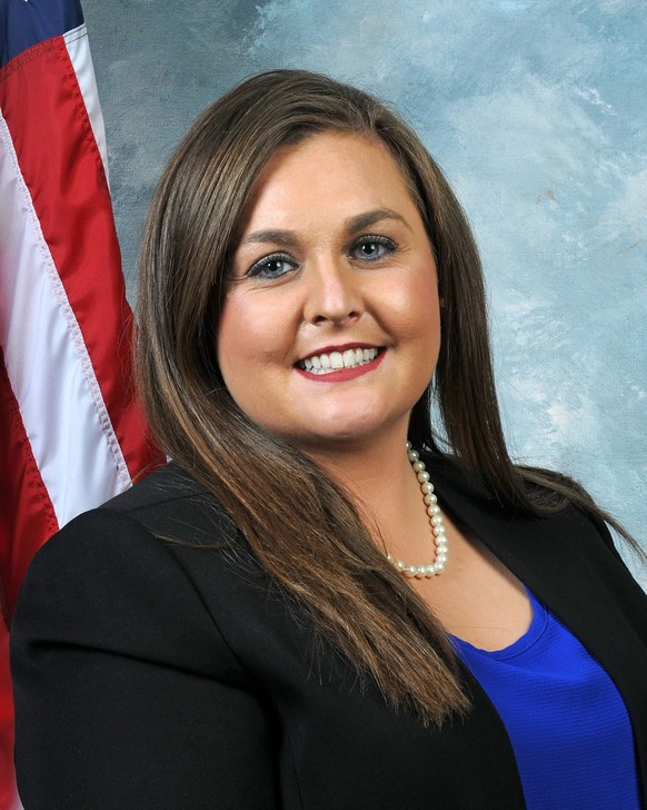 Felicia Rabourn est une députée républicaine du Kentucky.