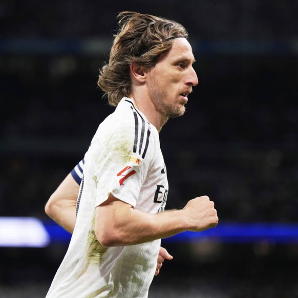 Luka Modric va quitter le Real après le Mondial des clubs