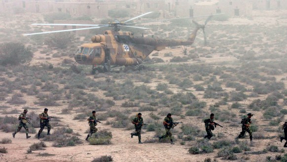 Les Gardiens de la RÃ©volution sont classÃ©s comme groupe terroriste par la SuÃ¨de.