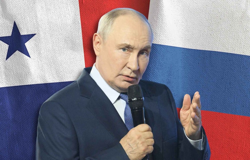 «Ce n'est pas Hollywood»: la Russie met en garde les Panaméens