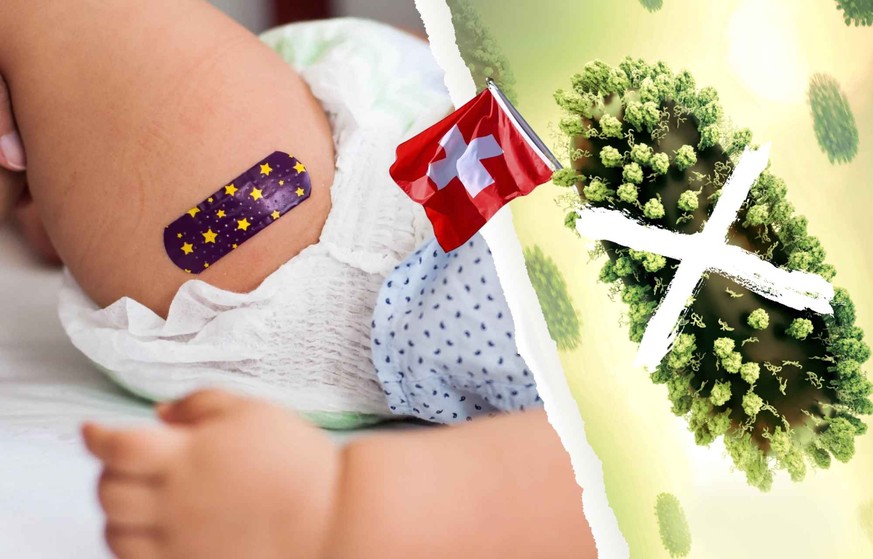 Ce nouveau vaccin pour les bébés s'est montré «très efficace» en Suisse