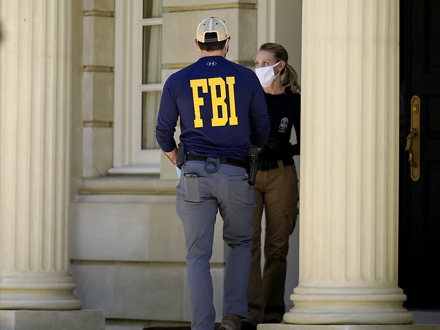 Un agent du FBI a demand