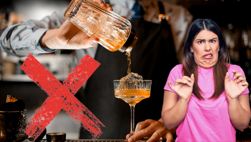 5 cocktails que les barmans détestent préparer
