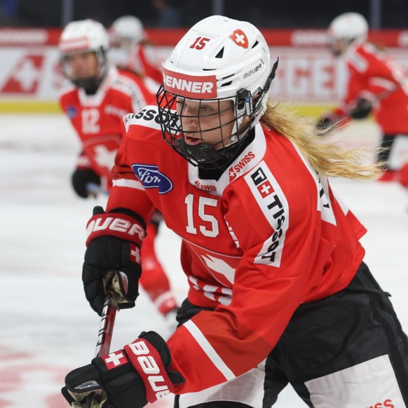 La Genevoise Laure Meriguet et l'équipe de Suisse entament leur tournoi olympique ce vendredi.