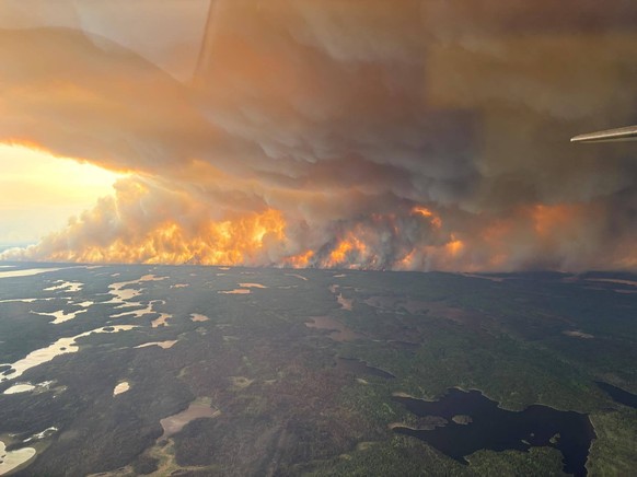 MANITOBA, CANADA - MAY 30: (----EDITORIAL USE ONLY - MANDATORY CREDIT - &#039;GOVERNMENT OF MANITOBA IN CANADA / HANDOUT&#039; - NO MARKETING NO ADVERTISING CAMPAIGNS - DISTRIBUTED AS A SERVICE TO CLI ...