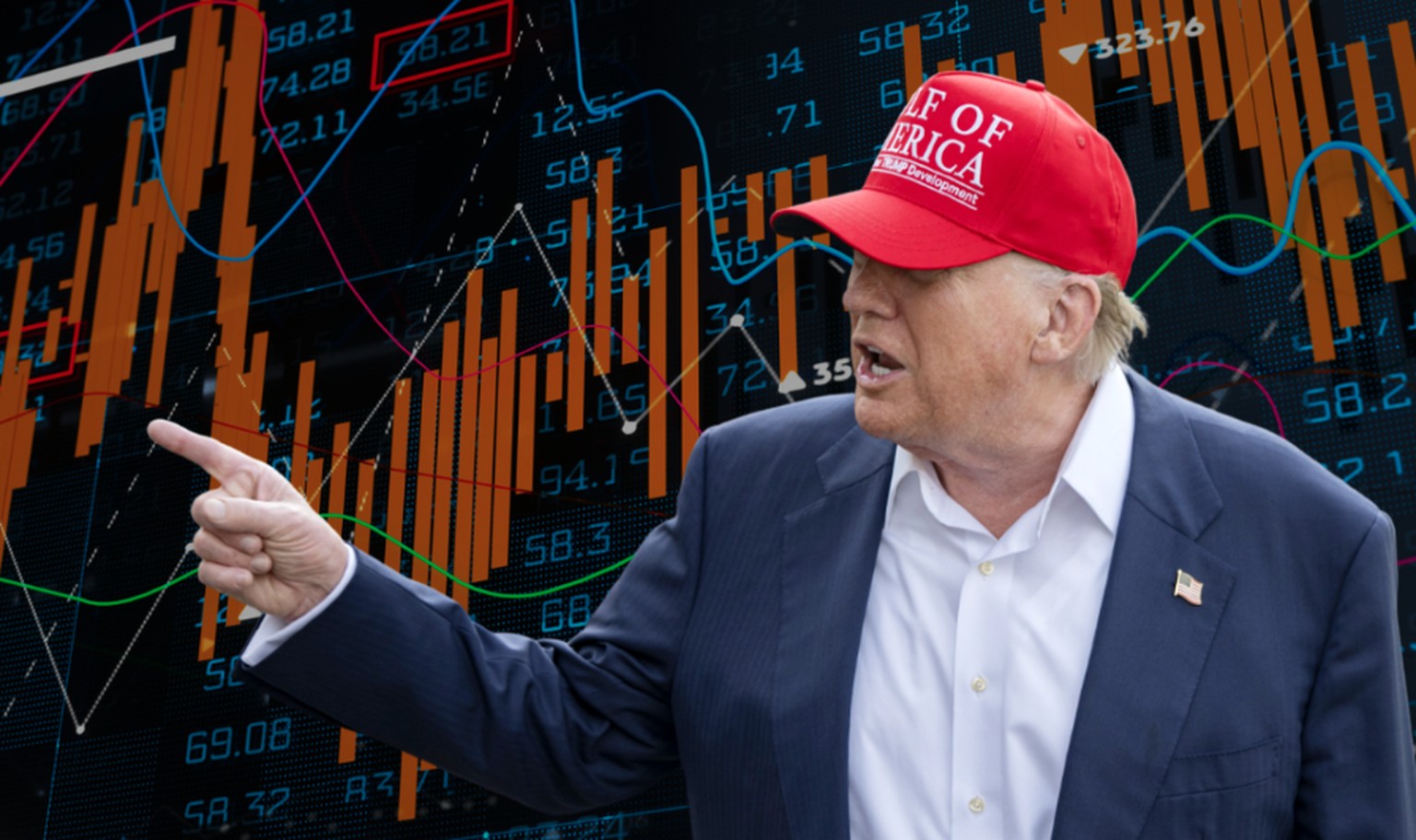 Selon les experts, la pause des taxes douanières de Donald Trump a pu inciter les Américains à réaliser les achats importants.
