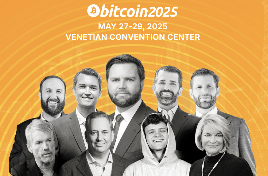 Bitcoin conference 2025