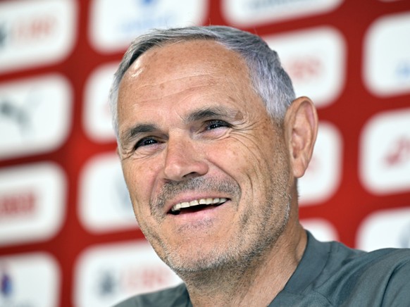 Pierluigi Tami est confiant à l'aube du dernier tournoi qu'il vivra en tant que directeur des équipes nationales.