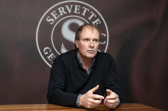 En Suisse, Alain Geiger a coaché Xamax, Aarau, GC, Lausanne et Servette.