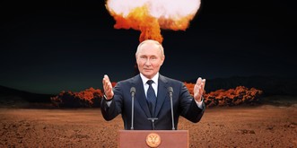 Voici l'arsenal nucléaire terrifiant dont Poutine dispose