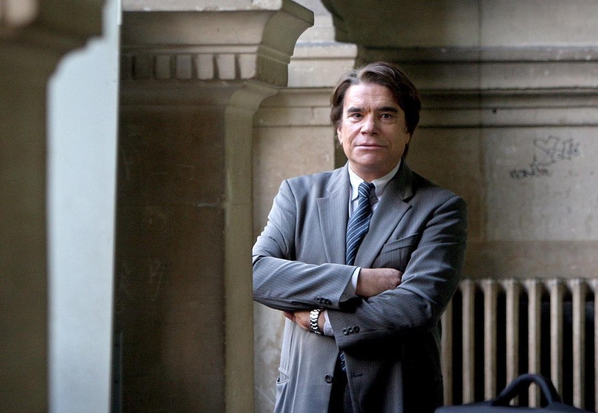 Bernard Tapie