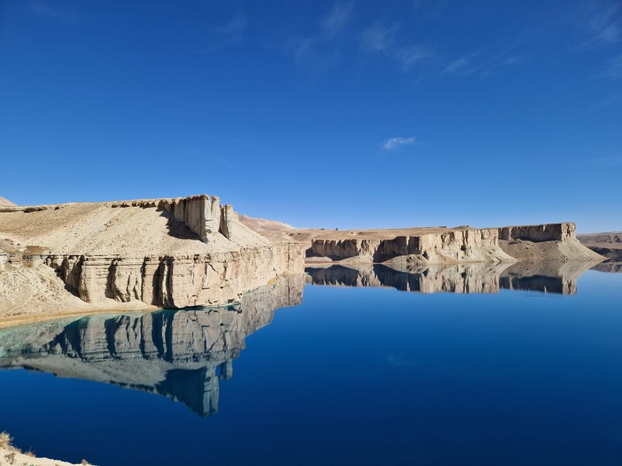 Band-e Amir, Afghanistan