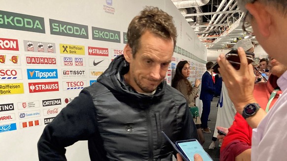 Bilder Eishockey WM, Josi, Fischer, Genoni