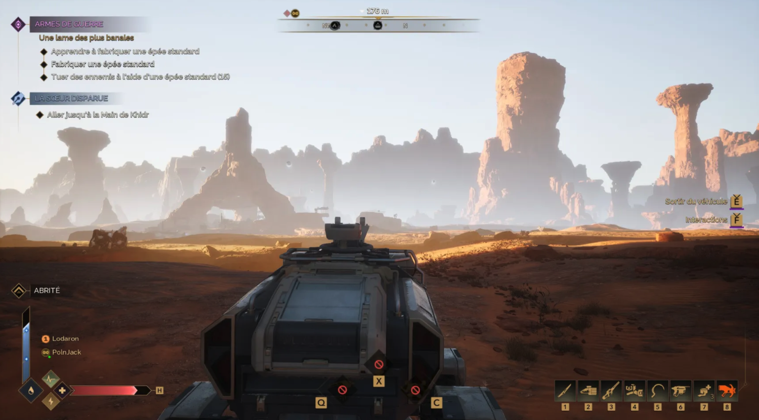 Dune screenshot: Awakening