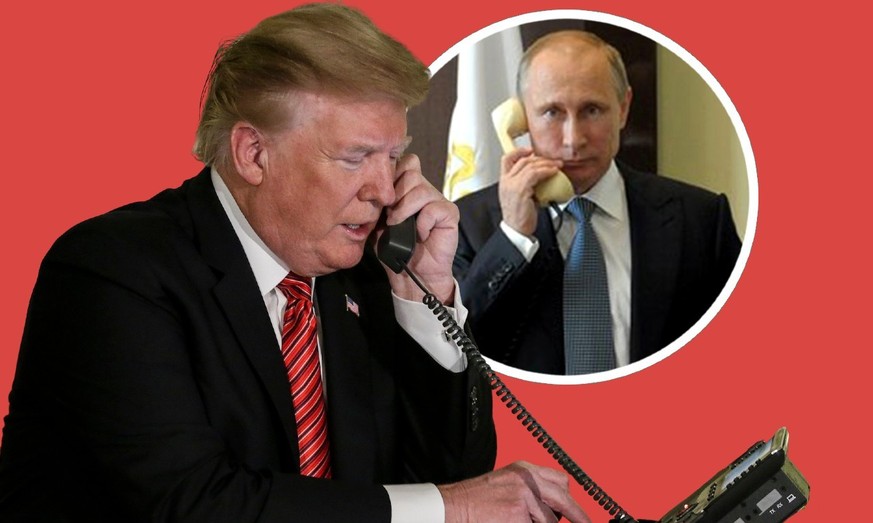 Le président Donald Trump a déclaré dans un message publié sur Truth Social jeudi qu&#039;il rencontrerait le président russe Vladimir Poutine à Budapest, en Hongrie.