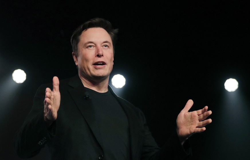 Elon Musk vend près de 7 milliards de dollars d&#039;action Tesla