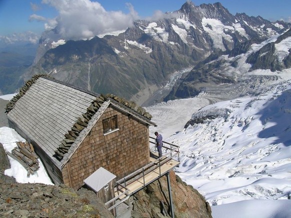 La cabane Bergli