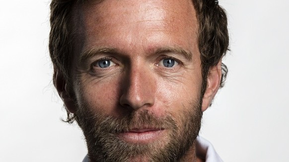 Portrait von Mathieu Degrange, Konditionstrainer der U21-Fussball-Nationalmannschaft, am 30. August 2016 auf der Sportanlage Regensdorf, Schweiz. (KEYSTONE/Gaetan Bally)