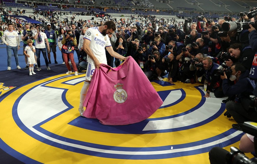 Le Real Madrid, roi de l'estocade. «On ne lâche jamais», dit Benzema