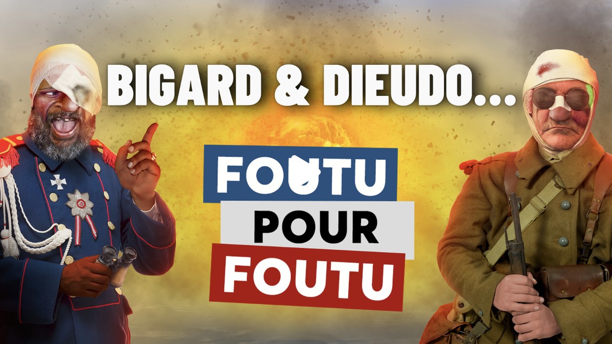Liberation Dieudonne Bigard Bigard et Dieudonné, la folle histoire du spectacle qui n'aura pas lieu