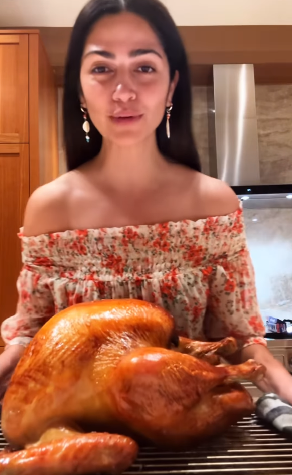 Comment les stars célèbrent Thanksgiving