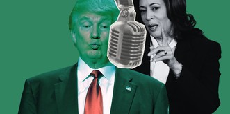 Les démocrates doivent arracher le micro des mains de Trump