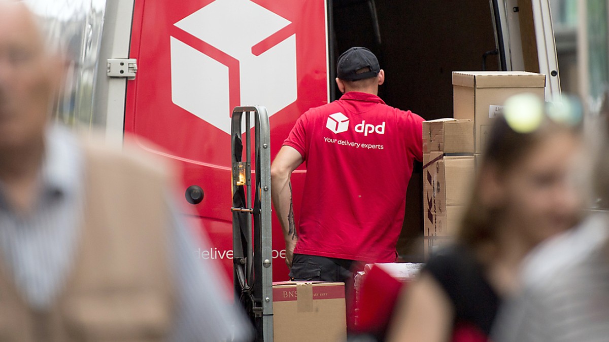 DPD défie La Poste en offrant un nouveau service aux Suisses