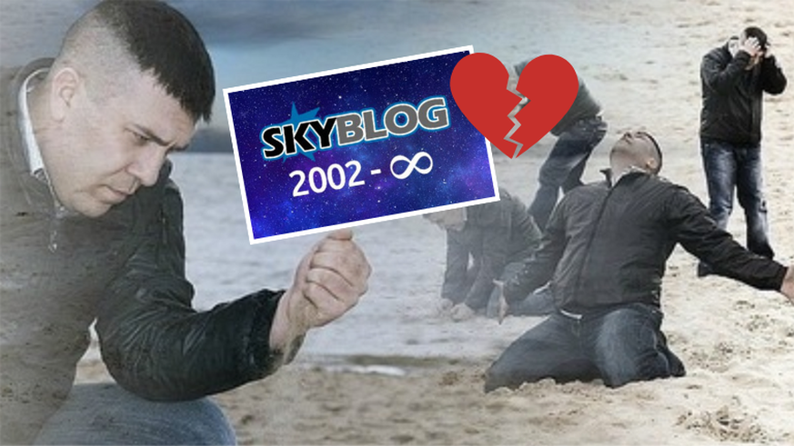 Skyblog, l&#039;ancêtre des réseaux sociaux, va bientôt disparaître