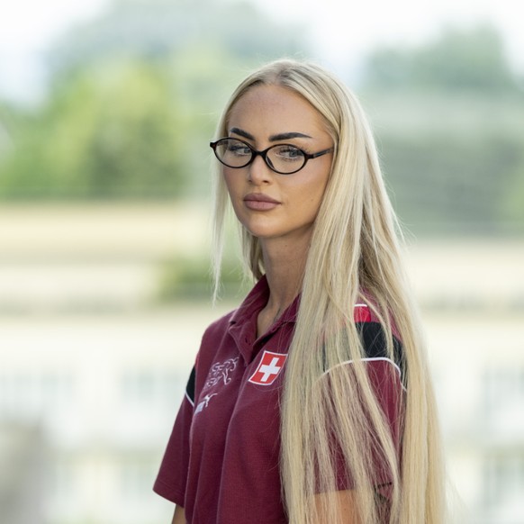 Alisha Lehmann bien présente dans la liste des 23 de Pia Sundhage.