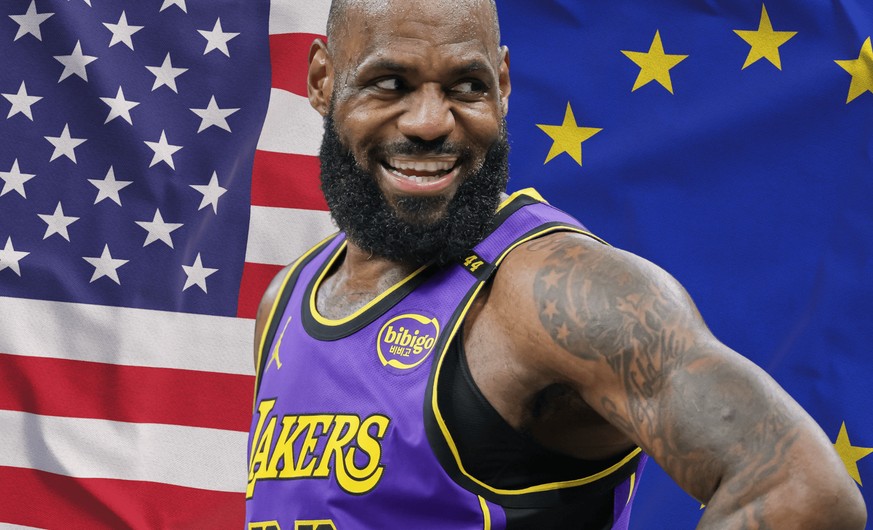 Voici ce que l'on sait du mégaprojet de la NBA en Europe