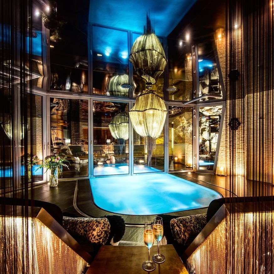 Chalet Zermatt Peak