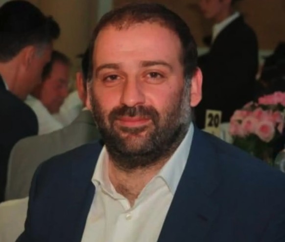 Timur Mindich, homme d&#039;affaires au coeur de l&#039;enquête.