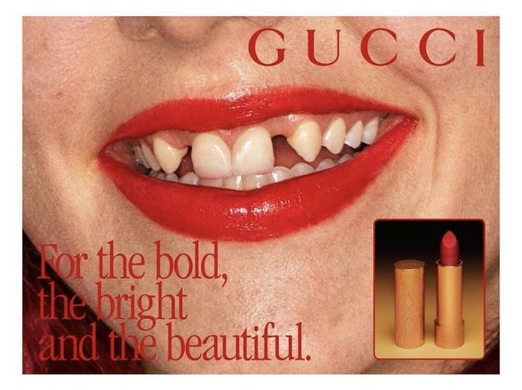 Cette campagne Gucci de 2019 avait divisé la Toile.