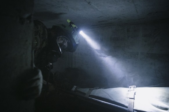 Exercice Lux23 de l'armée Suisse, au 1er au 8 mai 2023. Région Genève, Vaud, Neuchâtel.