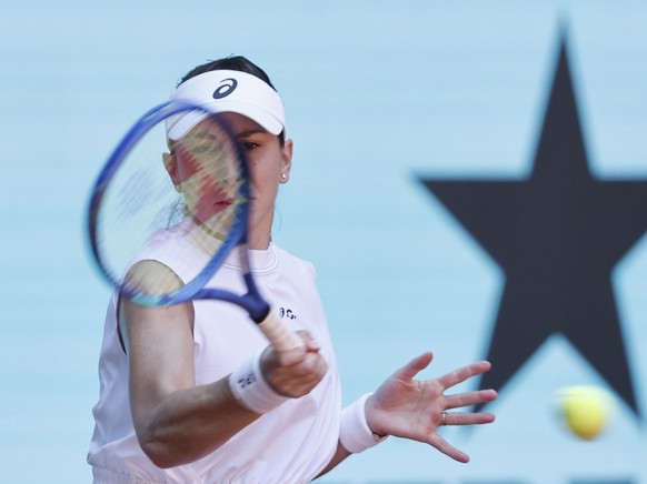 Belinda Bencic est forfait pour Roland-Garros