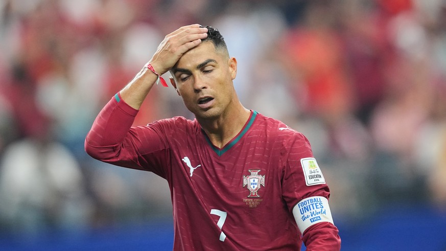 «Une trahison» : ce qui aurait provoqué le départ de Ronaldo