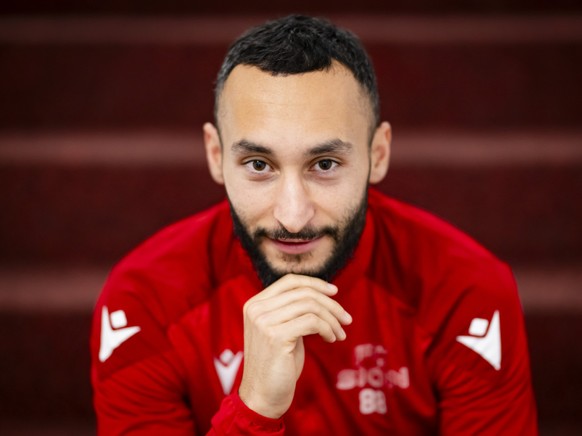 Ali Kabacalman a prolongé jusqu'en 2028 à Sion
