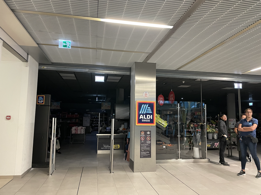 Pas plus tard que mercredi 26 octobre, à Lausanne, un centre commercial tout entier se retrouve privé d'électricité, sur le coup de midi.