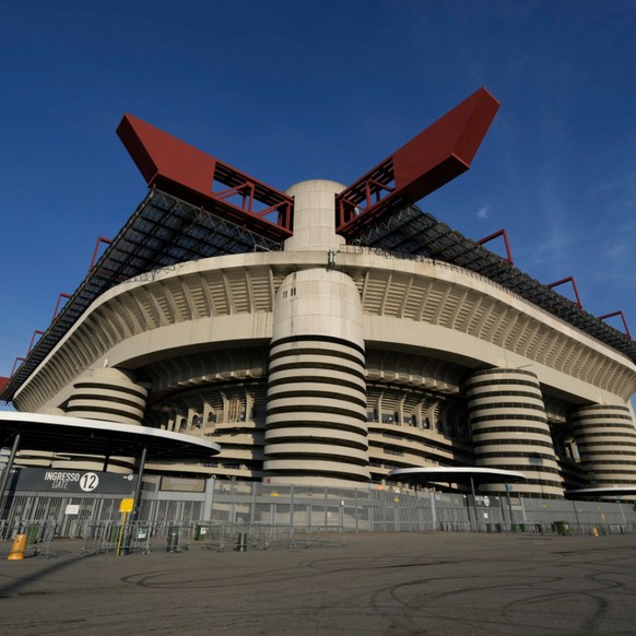 Le stade San Siro accueillera encore la cérémonie d&#039;ouverture des JO d&#039;hiver 2026.
