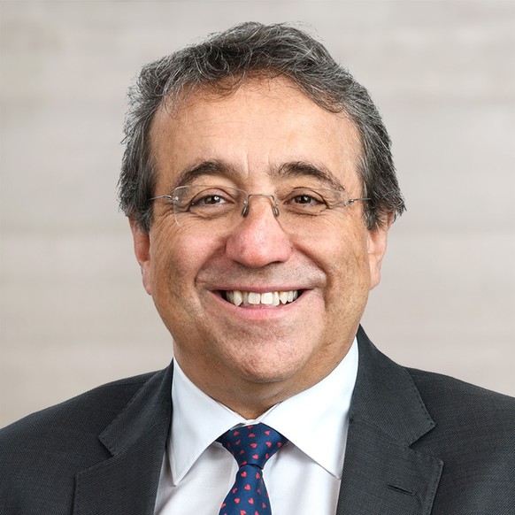 Pascal Broulis, candidat au Conseil national pour le PLR Vaud.