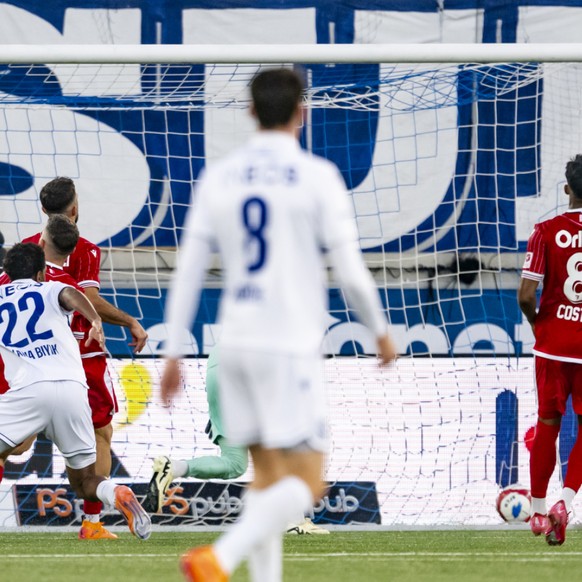 Kana Biyik inscrit le 2-2 final