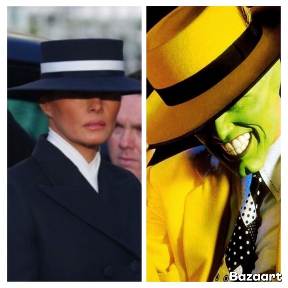 Melania Trump Meme