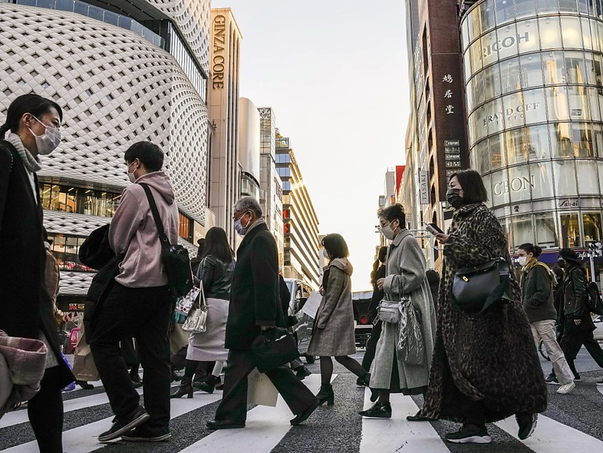 Le PIB du Japon a timidement rebondi au quatri