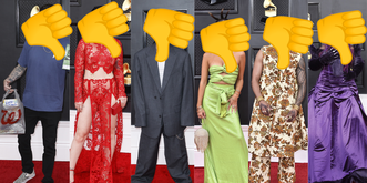 Voici les pires looks des Grammy Awards