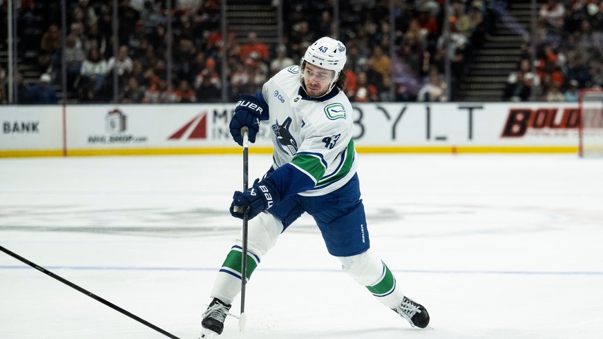 Un échange spectaculaire de joueurs a eu lieu en NHL