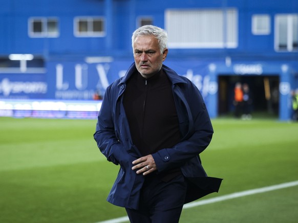 Jose Mourinho engage des poursuites contre la Turquie devant la CEDH