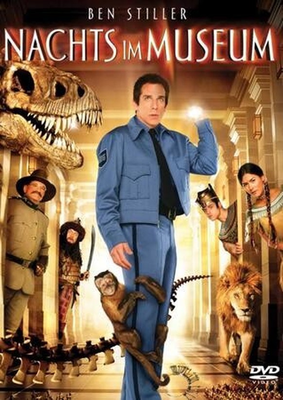 Nachts im Museum (2006)