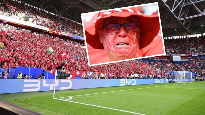 Vous voulez aller voir la Nati au Mondial? Cette nouvelle va vous dépiter