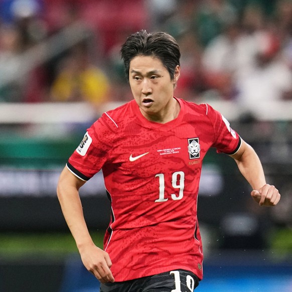 Kang-In Lee rejoint l'Atlético Madrid